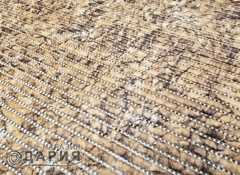 Постелка за баня 438-1 beige